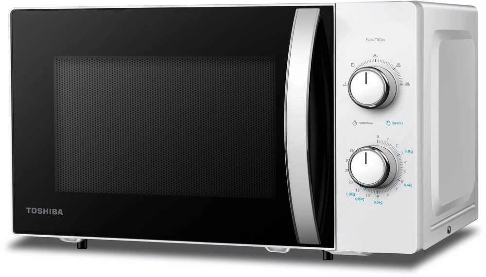 Mikrobangų krosnelė Toshiba MWP MM20PWH, 20 l, 700 W