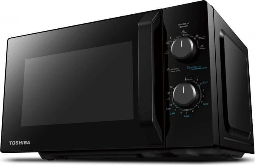 Mikrobangų krosnelė Toshiba MW2-MM20P(BK)