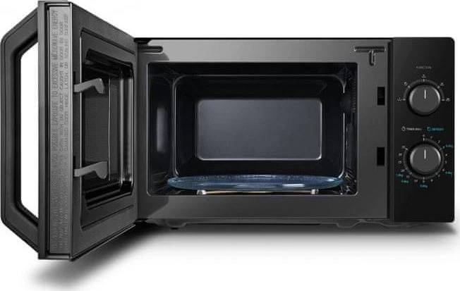 Mikrobangų krosnelė Toshiba MW2-MM20P(BK)