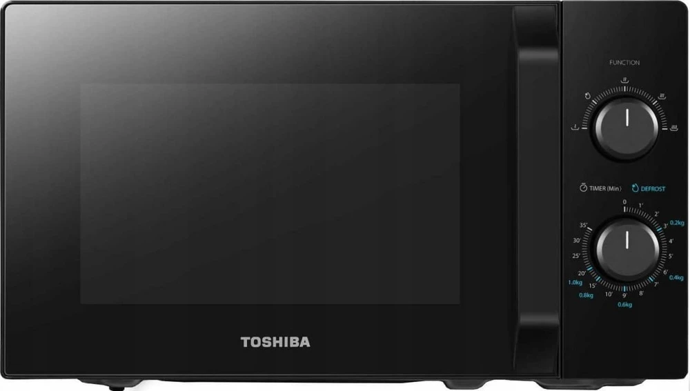 Mikrobangų krosnelė Toshiba MW2-MM20P(BK)