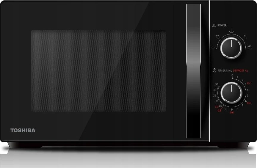 Mikrobangų krosnelė Toshiba MW2-MM20P(BK)