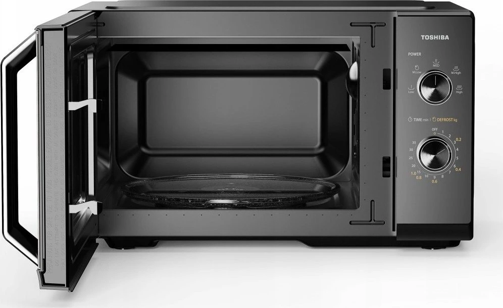 Mikrobangų krosnelė Toshiba MW3-MM20PF(BK)