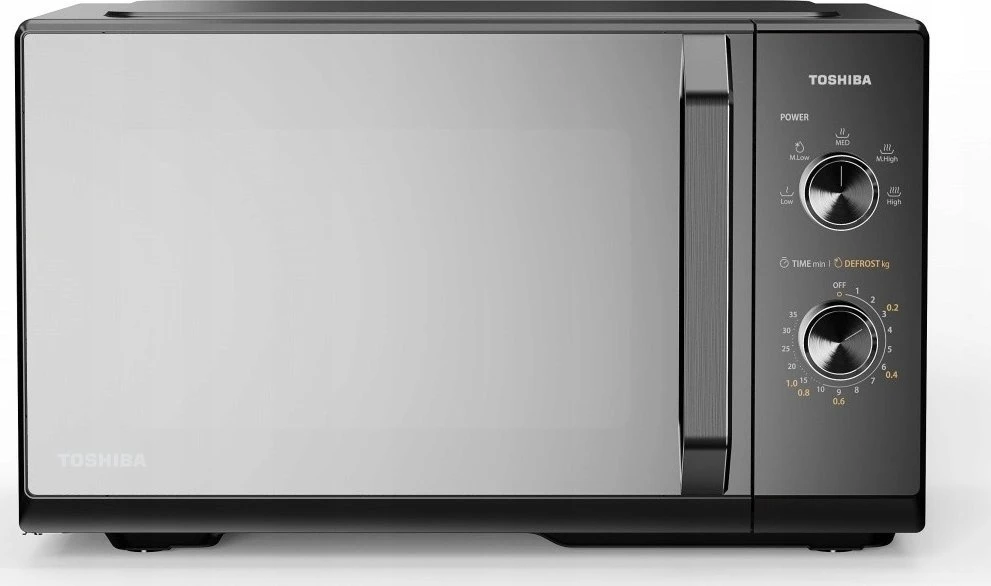Mikrobangų krosnelė Toshiba MW3-MM20PF(BK)