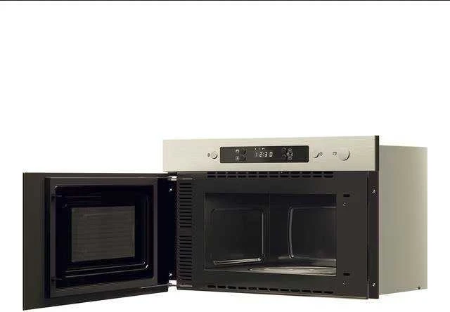 Įmontuojama mikrobangų krosnelė Whirlpool MBNA900X