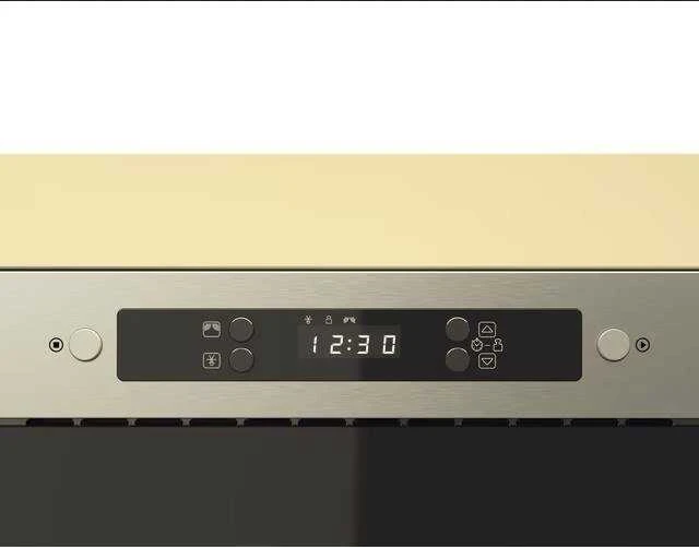 Įmontuojama mikrobangų krosnelė Whirlpool MBNA900X