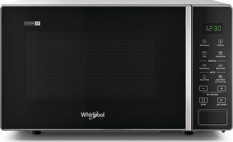 Horno de microondas Libre Instalacón Whirlpool - MWP 253 SB | Whirlpool  España