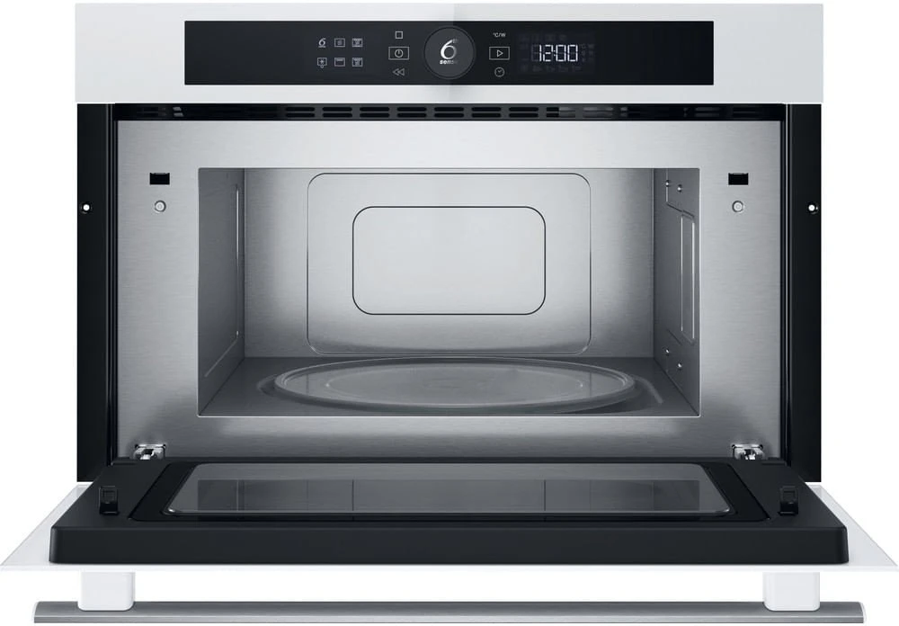 Įmontuojama mikrobangų krosnelė Whirlpool WMD44MW