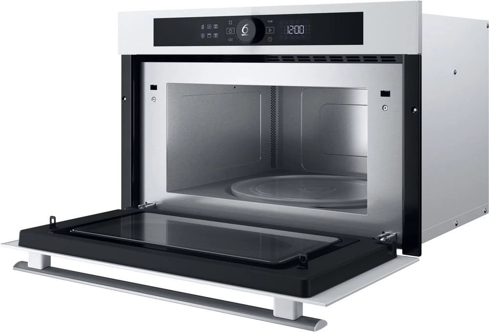 Įmontuojama mikrobangų krosnelė Whirlpool WMD44MW