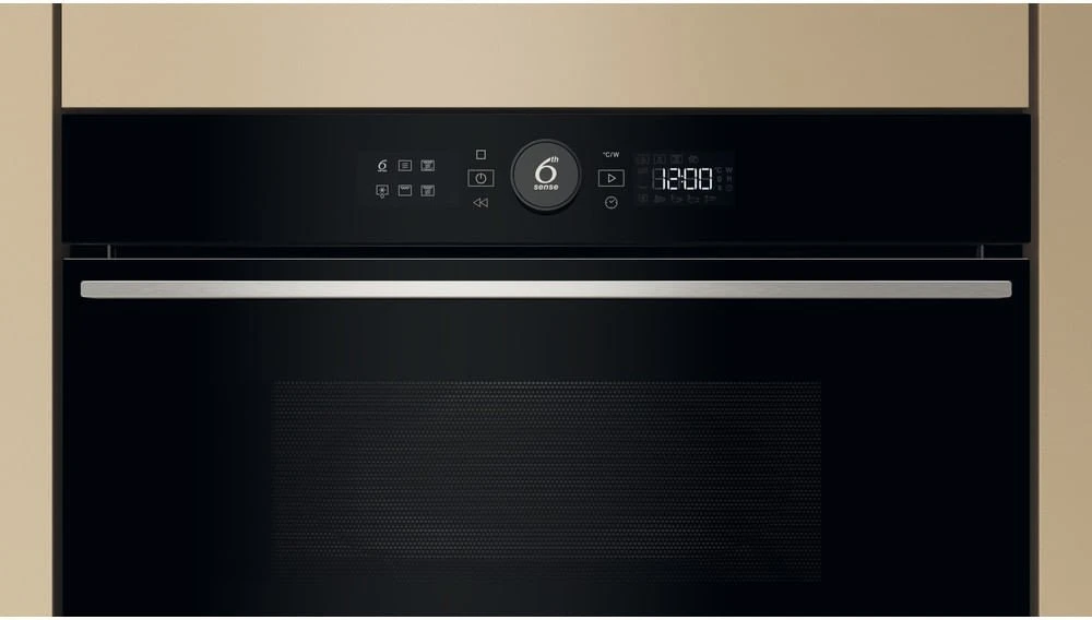Mikrobangų krosnelė Whirlpool WMD54MX
