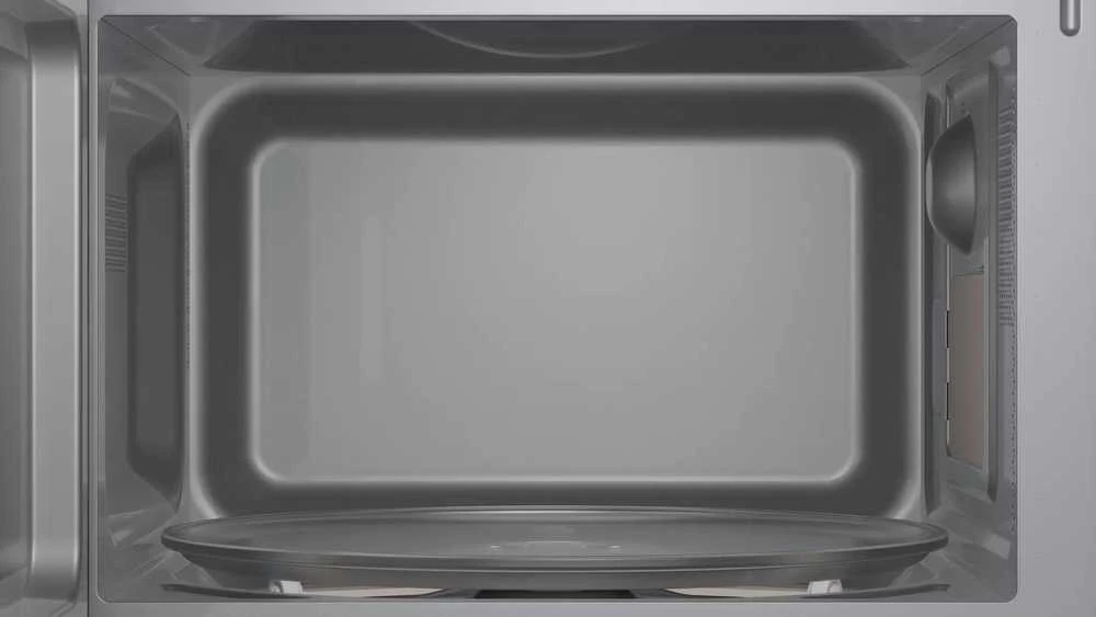 Bosch FFL023MW0 Serija 2, Laisvai statoma mikrobangų krosnelė, 44 x 26 cm, Balta