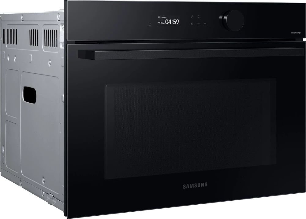 Įmontuojama mikrobangų krosnelė Samsung NQ5B5713GBK, Juodos spalvos