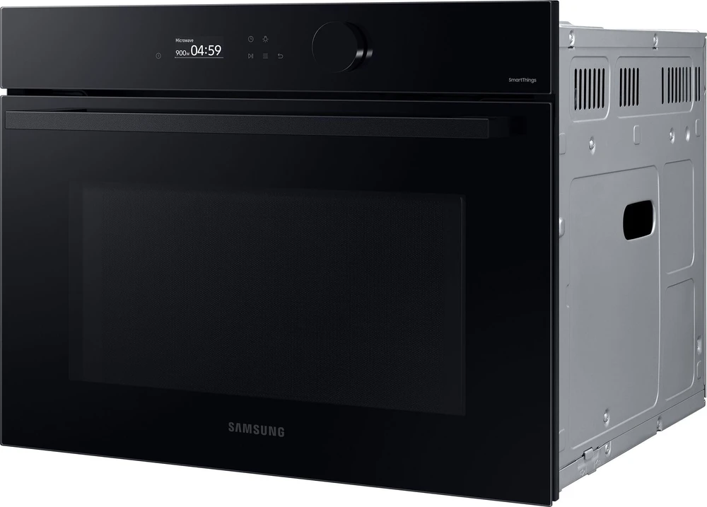 Įmontuojama mikrobangų krosnelė Samsung NQ5B5713GBK, Juodos spalvos