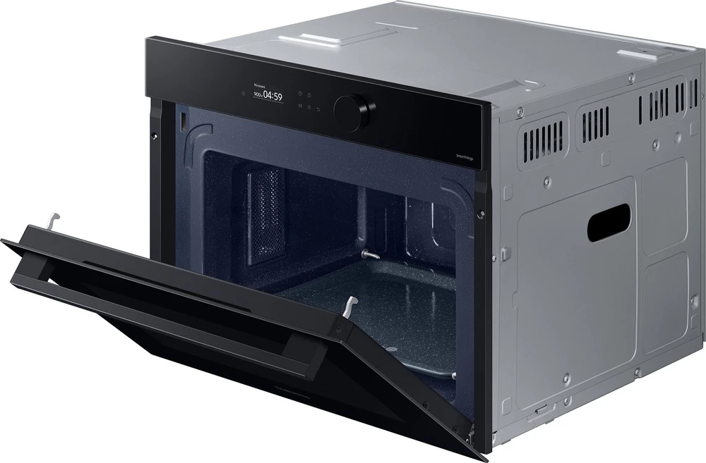 Įmontuojama mikrobangų krosnelė Samsung NQ5B5713GBK, Juodos spalvos