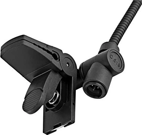 AKG C519 M – „Gooseneck“ tipo instrumentinis mikrofonas su fantominio maitinimo adapteriu į XLR