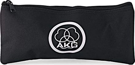 AKG C519 M – „Gooseneck“ tipo instrumentinis mikrofonas su fantominio maitinimo adapteriu į XLR