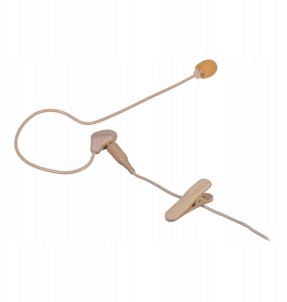 Akyga AKG C111 LP Rusvai gelsvas Pristatymo mikrofonas