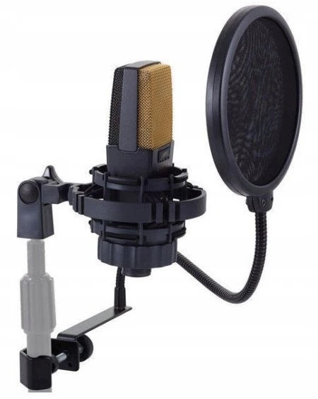 AKG C414 XLII - Didelės diafragmos kondensatorinis mikrofonas, kintamos charakteristikos
