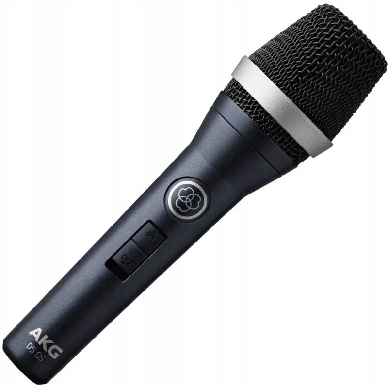 Akyga AKG D5 Mėlyna Scenos / pasirodymų mikrofonas