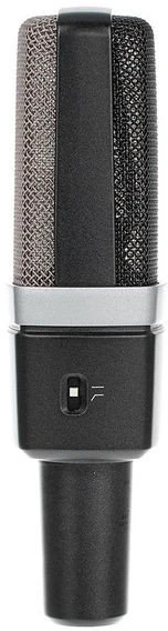 AKG C214 – didelės diafragmos kondensatorinis mikrofonas