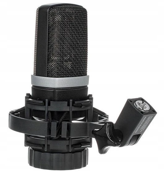 AKG C214 – didelės diafragmos kondensatorinis mikrofonas
