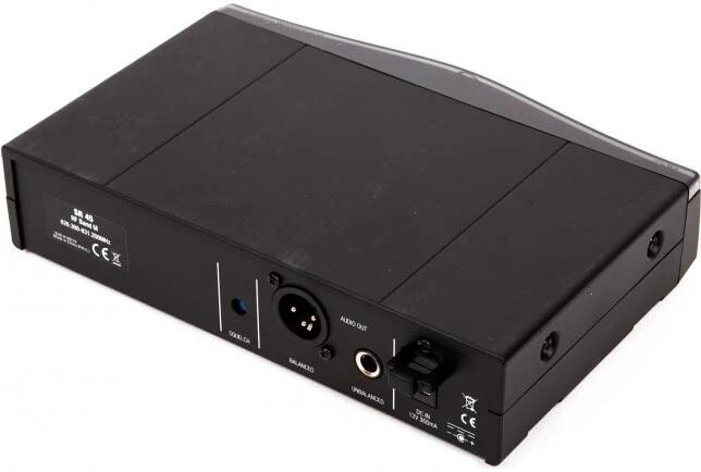 Mikrofonas AKG WMS45 Presenter Set BD A (030-04-266)