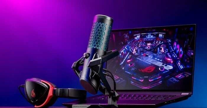 Mikrofonas ASUS ROG Carnyx