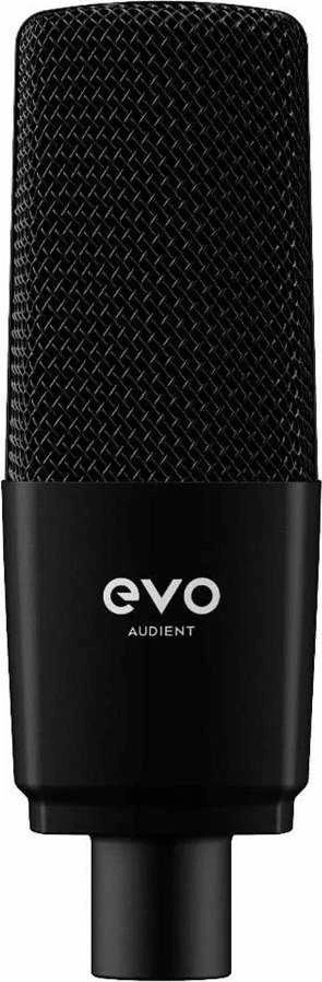 Audient EVO Start Recording Bundle – namų įrašymo rinkinys