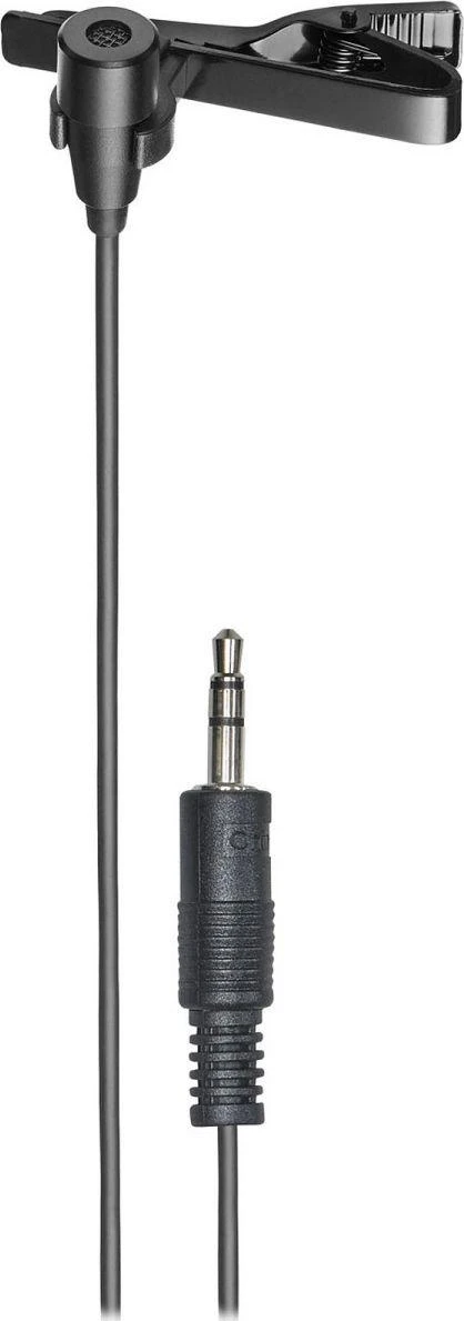 Audio Technica mikrofonas ATR3350x, Juodas