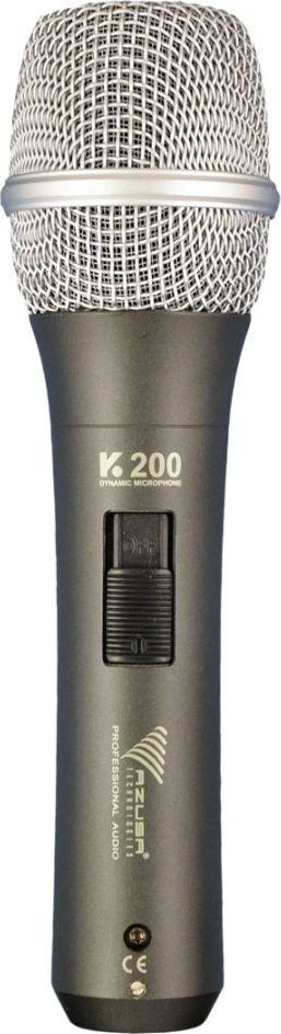 Rebel K-200 profesionalus mikrofonas