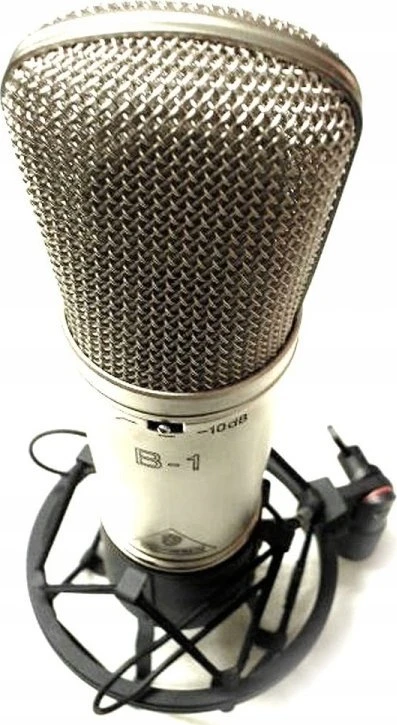 Behringer B-1 - kondensatorinis mikrofonas