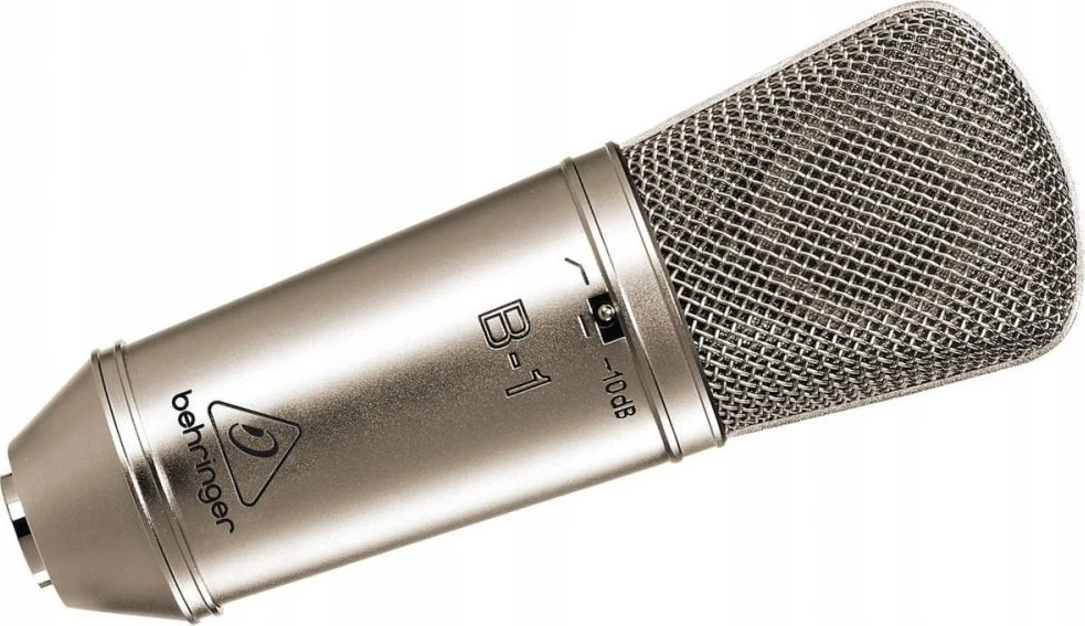 Behringer B-1 - kondensatorinis mikrofonas