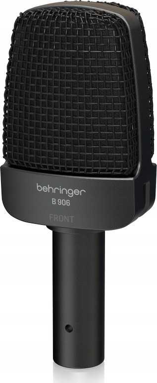 Behringer B 906 - Dinaminis mikrofonas