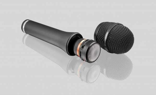 Mikrofonas - Beyerdynamic TG V70 Dinaminis 25-18000 Hz 280 Ω 3-pin XLR Juodas