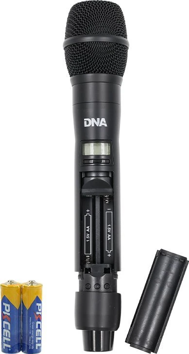 DNR DNA TDRV 2 belaidė mikrofonų sistema