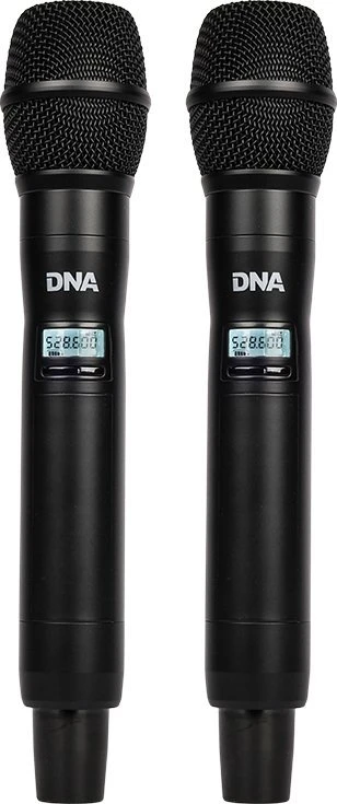 DNR DNA TDRV 2 belaidė mikrofonų sistema