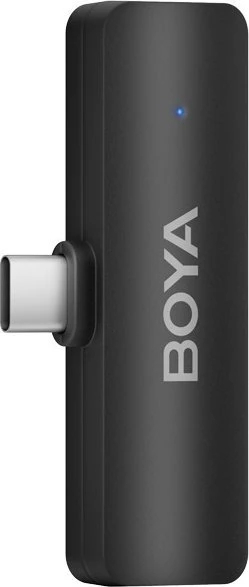 Mikrofonas Boya belaidis mikrofonas BY-V4U USB-C