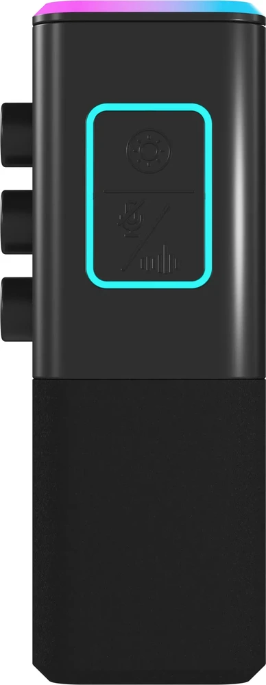 Secret Gear MX10 juoda