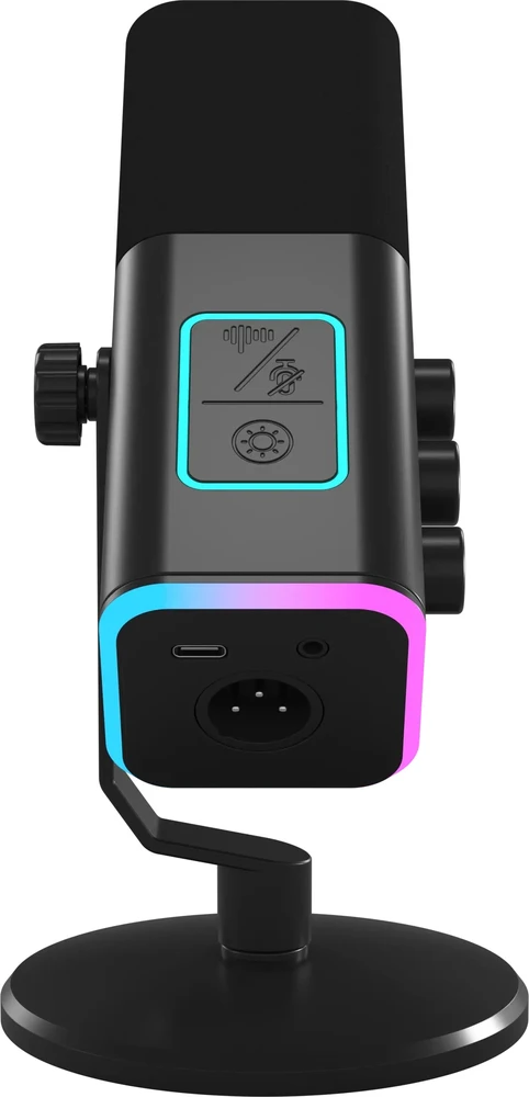 Secret Gear MX10 juoda