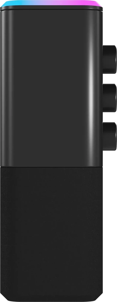 Secret Gear MX10 juoda