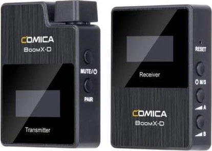 Comica BoomX-D D2