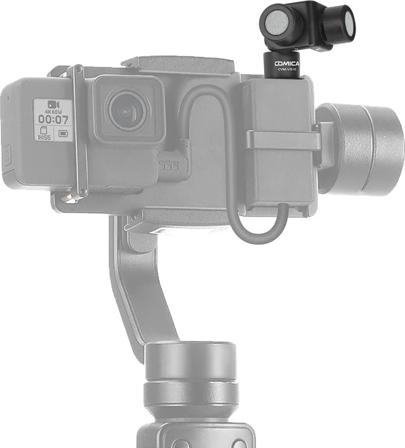 Mikrofonas Comica CVM-VS10
