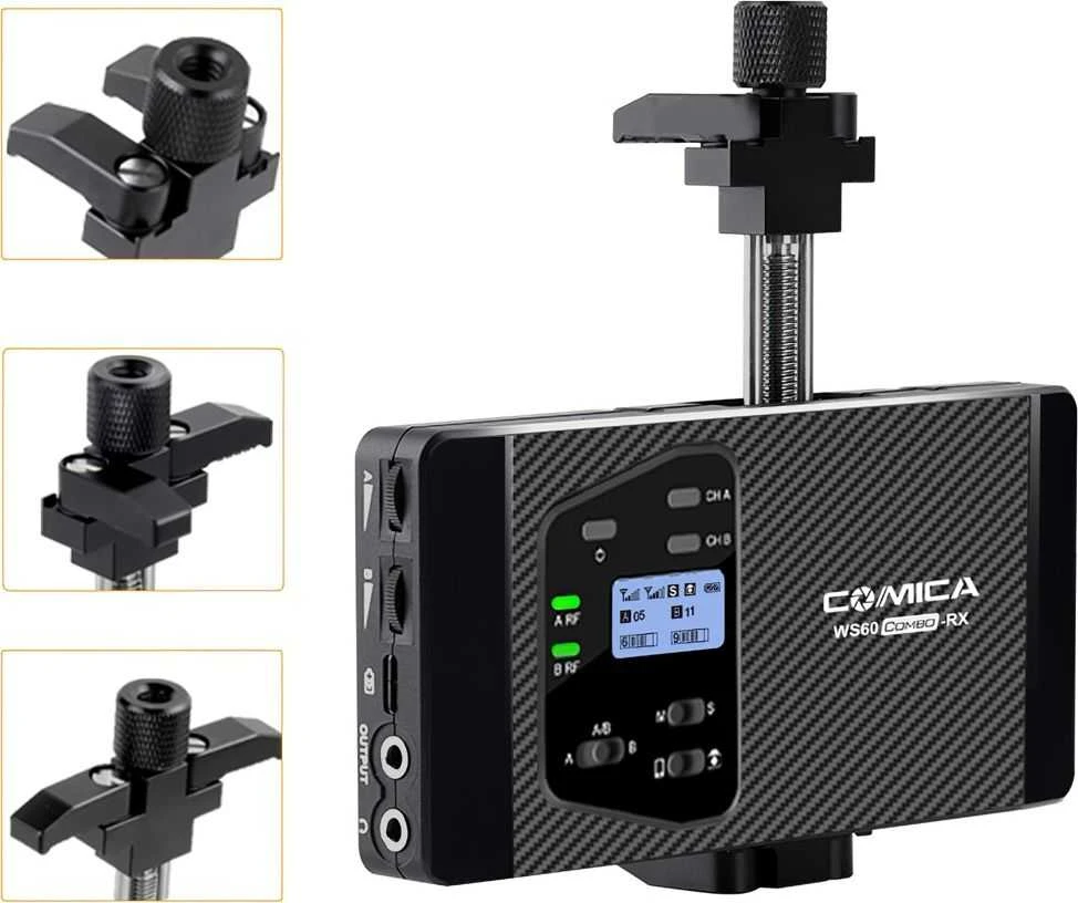 Comica WS60 COMBO