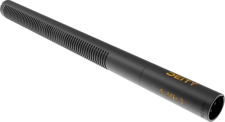 Mikrofonas „Deity“ „Deity S-Mic 3“