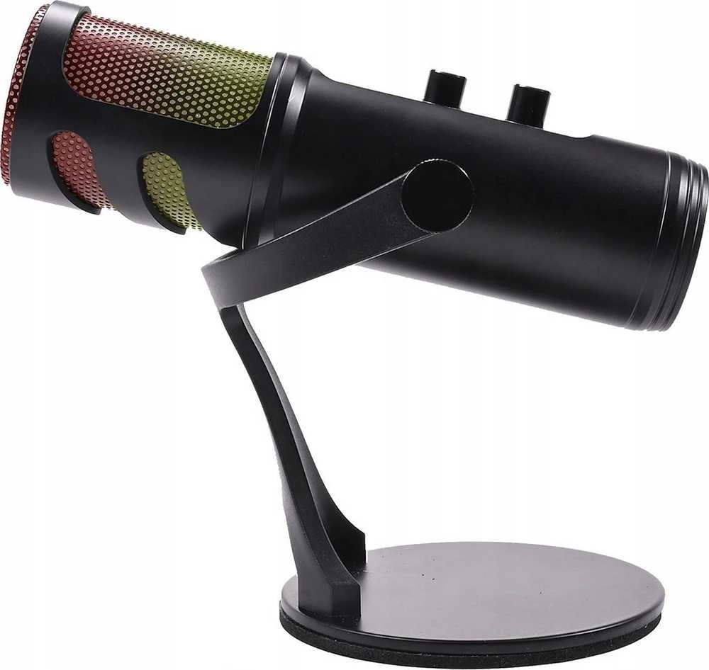RGB srautinio perdavimo mikrofonas DELTACO GAMING / GAM-171 / 4222236