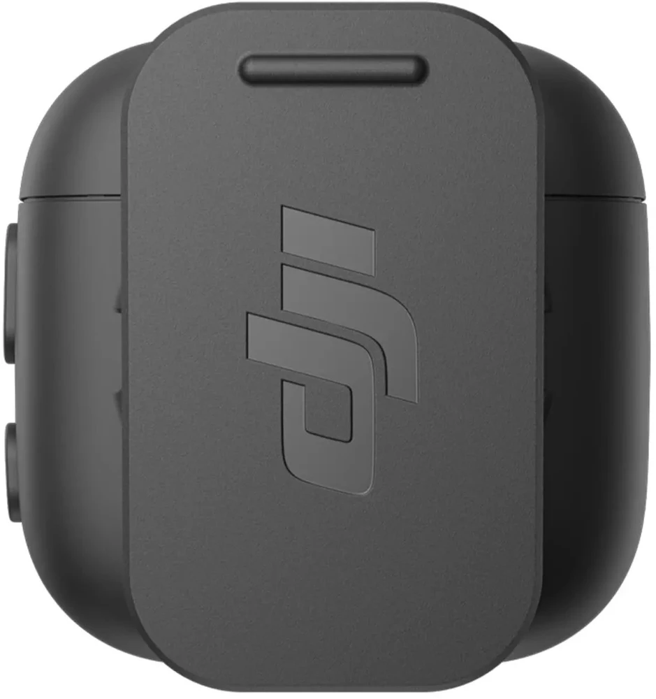 DJI Mic 3 (2 siųstuvai + 1 imtuvas + įkrovimo dėklas)