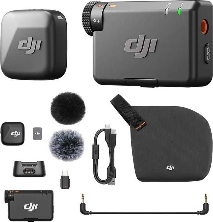 DJI Mic Mini (1 TX + 1 RX)