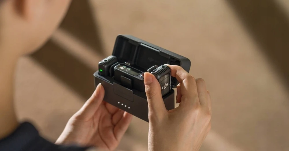 DJI Mic 2 (1 TX + 1 RX)