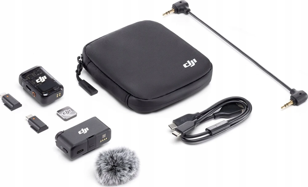 DJI Mic 2 (1 TX + 1 RX)