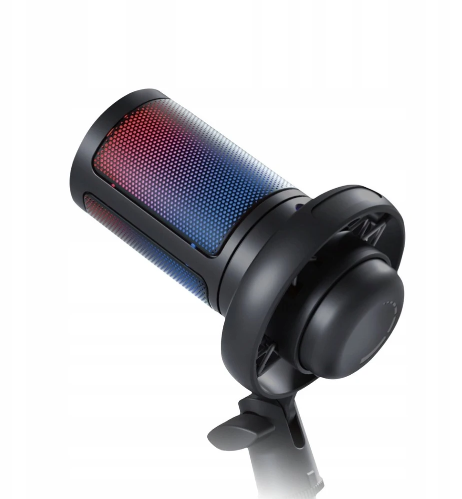 DNA GAMEMIC 1 mikrofon pojemnościowy USB RGB do ko