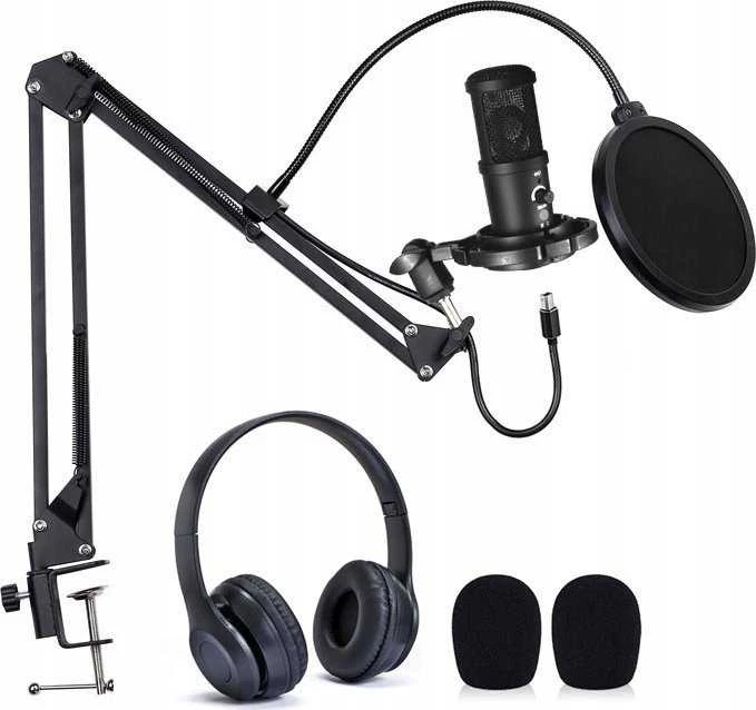 „Easypix MyStudio“ podcast rinkinys kūrėjams